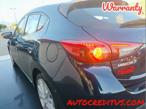 2015 Mazda MAZDA3 s Grand Touring