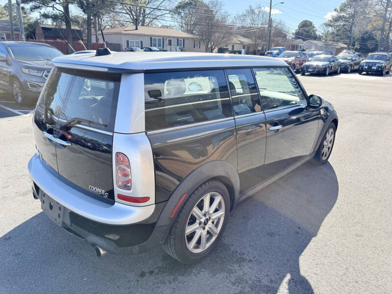 2011 MINI Cooper Clubman S