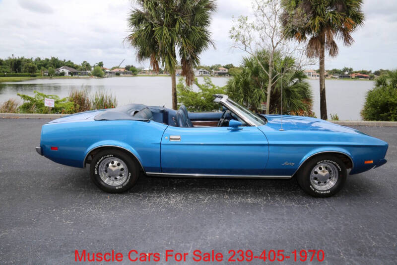 1973 Ford Mustang