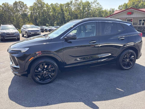 2024 Buick Encore GX Sport Touring