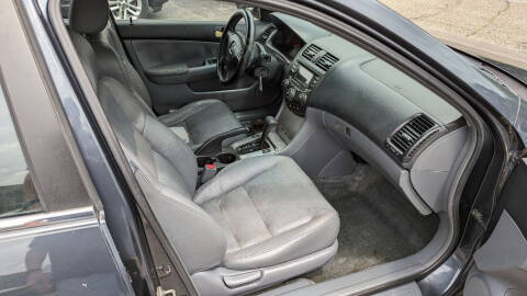 2003 Honda Accord EX