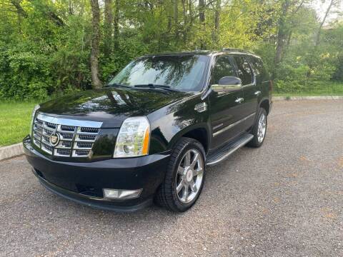 2014 Cadillac Escalade for sale at Unique Auto Sales in Knoxville TN