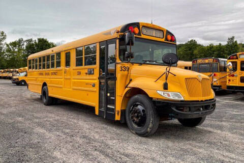 2015 IC Bus CE Series