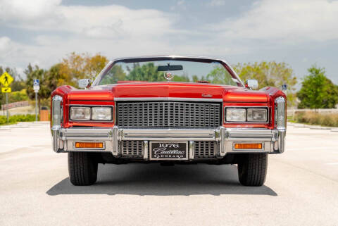 1976 Cadillac Eldorado