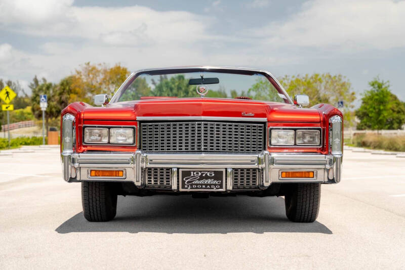 1976 Cadillac Eldorado