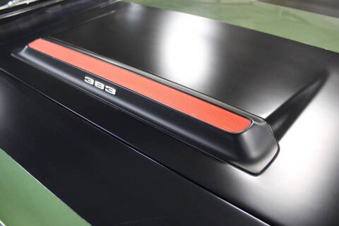 1969 Plymouth Roadrunner