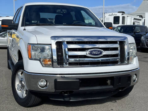 2012 Ford F-150 for sale at Royal AutoSport in Elk Grove CA