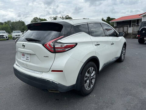 2017 Nissan Murano