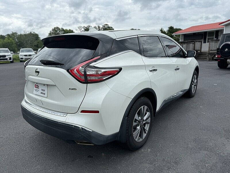 2017 Nissan Murano