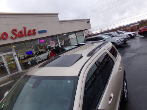 2015 Dodge Durango Limited