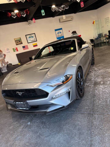 2020 Ford Mustang EcoBoost Premium