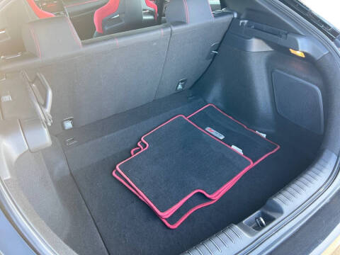 2018 Honda Civic Type R Touring