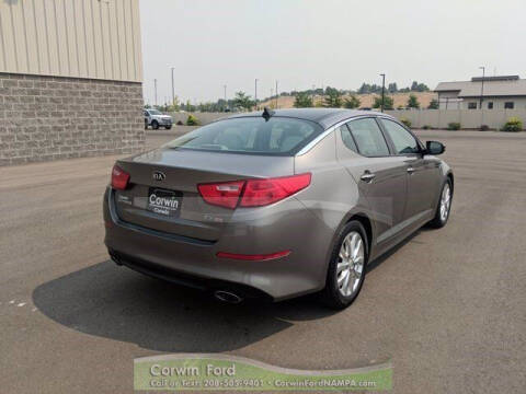 2015 Kia Optima EX