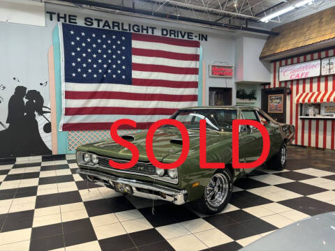 1969 Dodge Super Bee