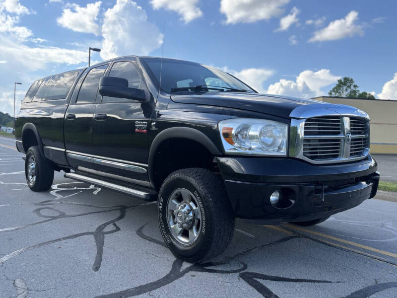 2009 Dodge Ram 2500 Laramie