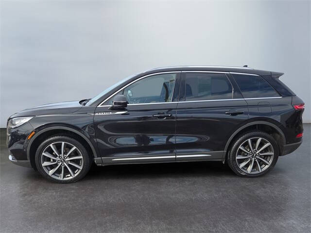 2020 Lincoln Corsair Reserve