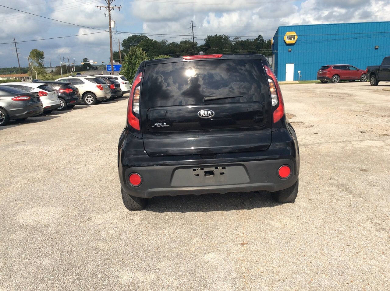 2018 Kia Soul for sale at SPRINGTIME MOTORS in Huntsville, TX