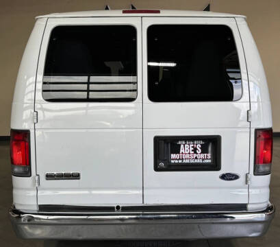 2012 Ford E-Series