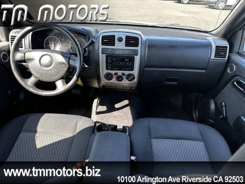 2009 Chevrolet Colorado