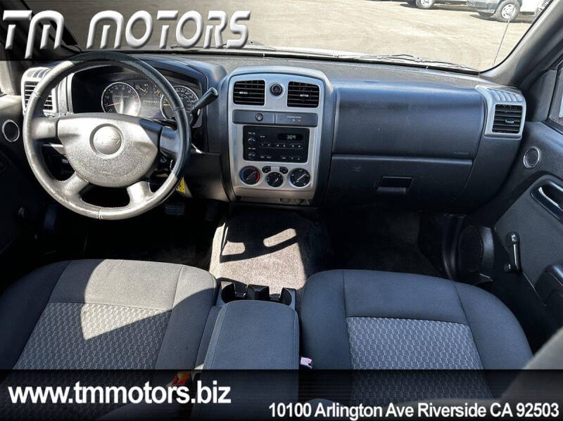 2009 Chevrolet Colorado