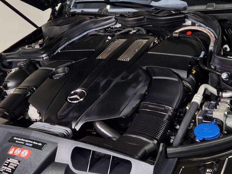 2016 Mercedes-Benz E-Class E 400