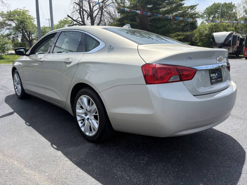 2014 Chevrolet Impala LS