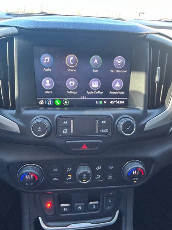 2019 GMC Terrain Denali