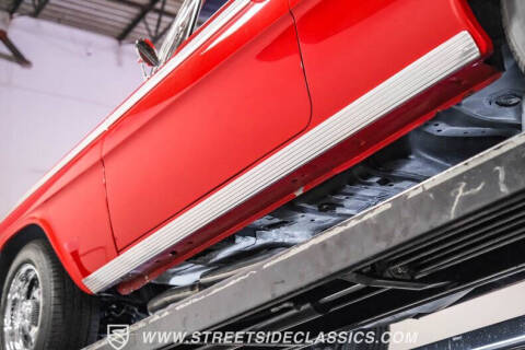 1962 Chevrolet Impala