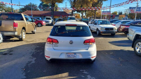 2013 Volkswagen Golf