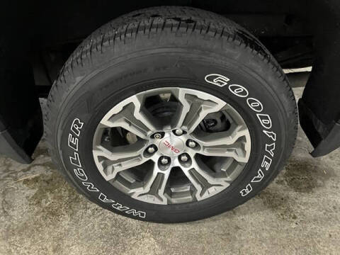 2019 GMC Sierra 1500 SLE