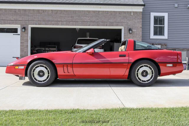 1984 Chevrolet Corvette