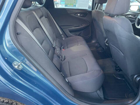 2024 Chevrolet Malibu LT