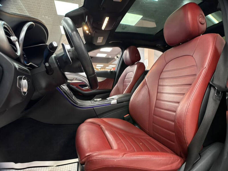 2020 Mercedes-Benz C-Class AMG C 43