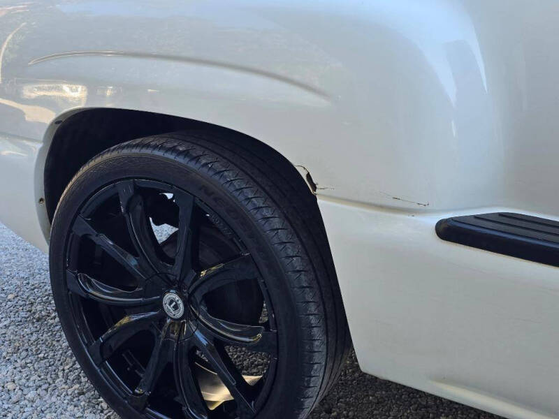 2005 Chevrolet Silverado 1500