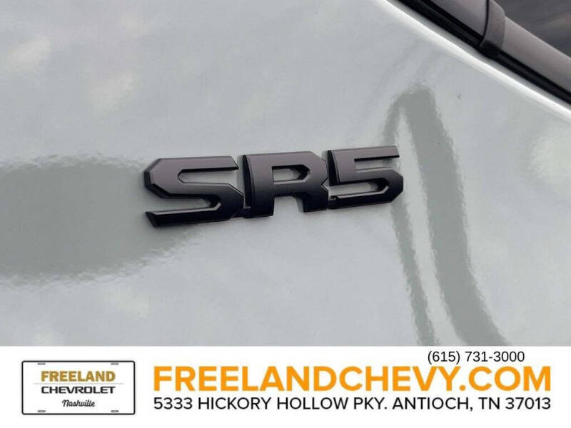 2025 Toyota Tundra SR5