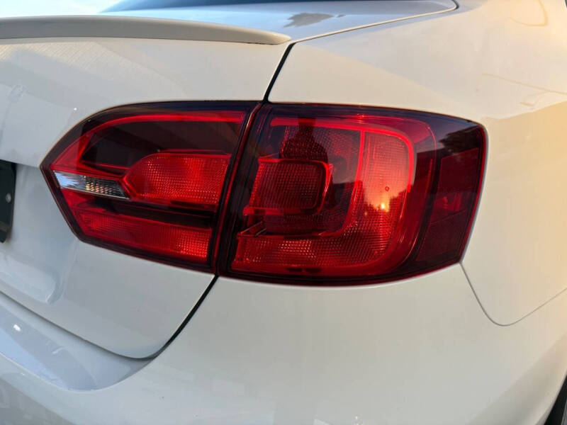 2013 Volkswagen Jetta GLI Autobahn PZEV