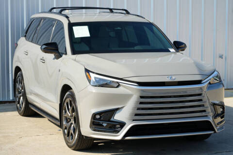 2024 Lexus TX 500h F SPORT Performance Premium