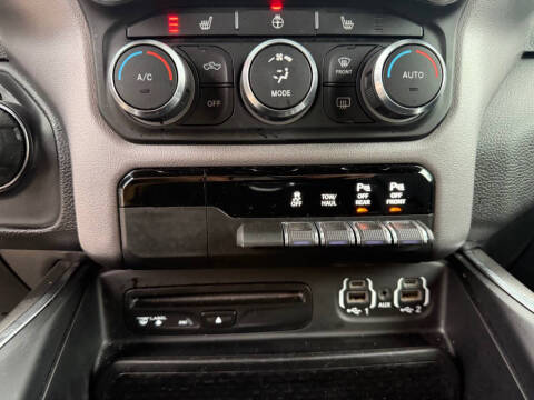 2019 RAM 1500 Big Horn