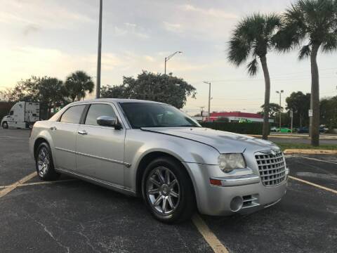 2005 Chrysler 300 for sale at Energy Auto Sales in Wilton Manors FL