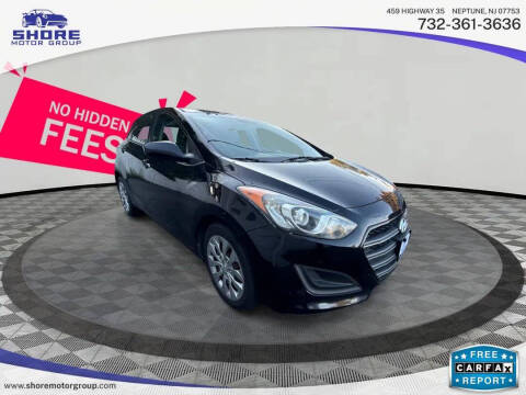 2017 Hyundai Elantra GT