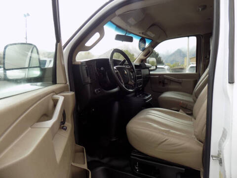 2018 Chevrolet Express 2500