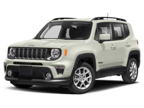 2021 Jeep Renegade for sale at North Olmsted Chrysler Jeep Dodge Ram in North Olmsted OH