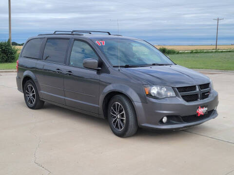 2017 Dodge Grand Caravan GT
