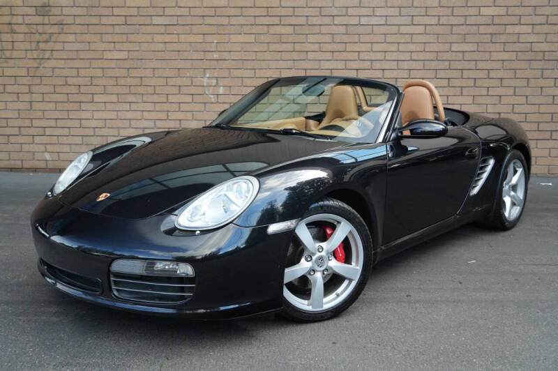 2007 Porsche Boxster for sale at Golden Star Auto Sales in Sacramento CA