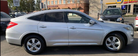 2010 Honda Accord Crosstour EX