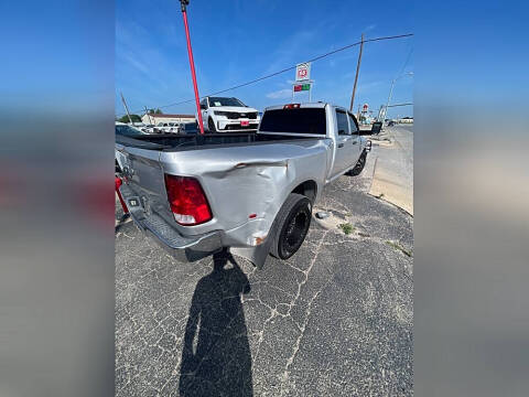 2012 RAM 3500 ST