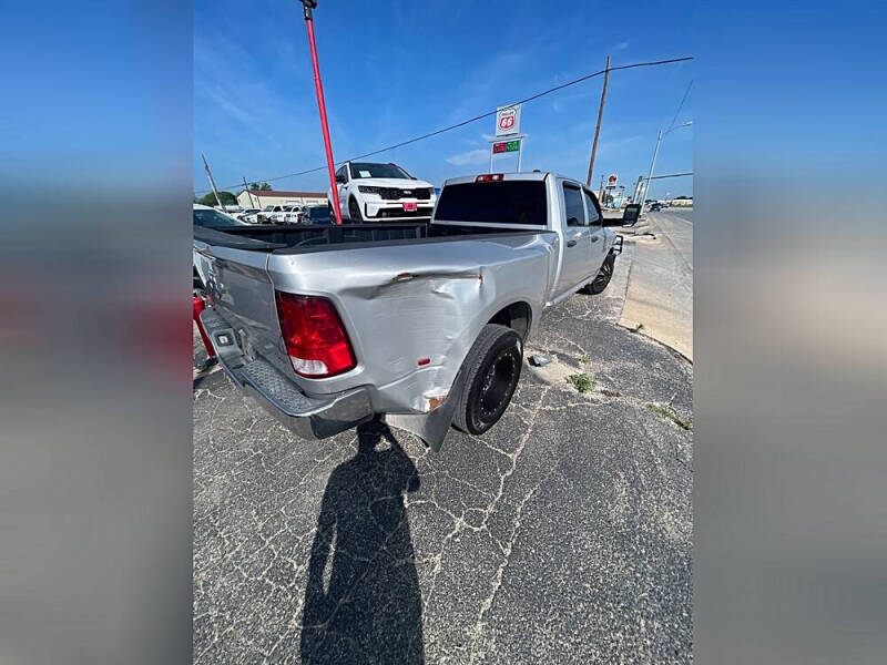2012 RAM 3500 ST