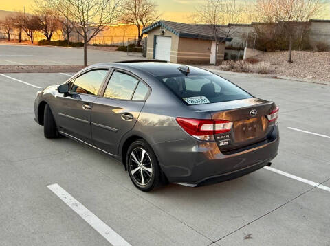 2022 Subaru Impreza Premium