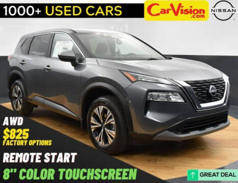 2023 Nissan Rogue for sale at Car Vision Mitsubishi Norristown in Norristown PA