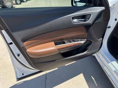 2020 Acura TLX V6 w/Tech